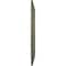 Ekena Millwork Exeter Ceiling Medallion (Fits Canopies up to 3 1/8"), 17 3/4"OD x 1 1/8"P, Spartan Stone CM17EXSSF - alternate 3